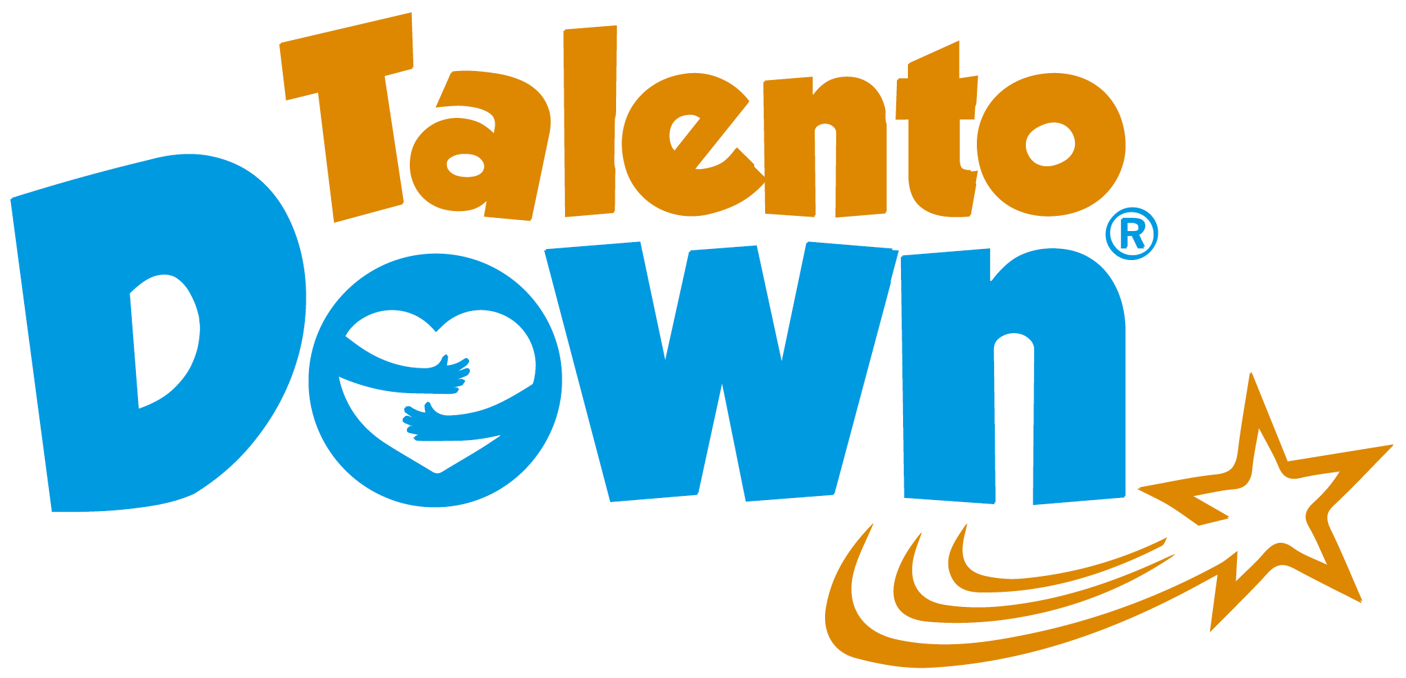 Logo talento Down